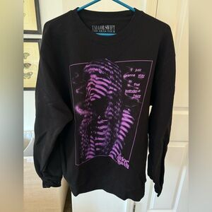 Taylor Swift ERAS tour sweatshirt
